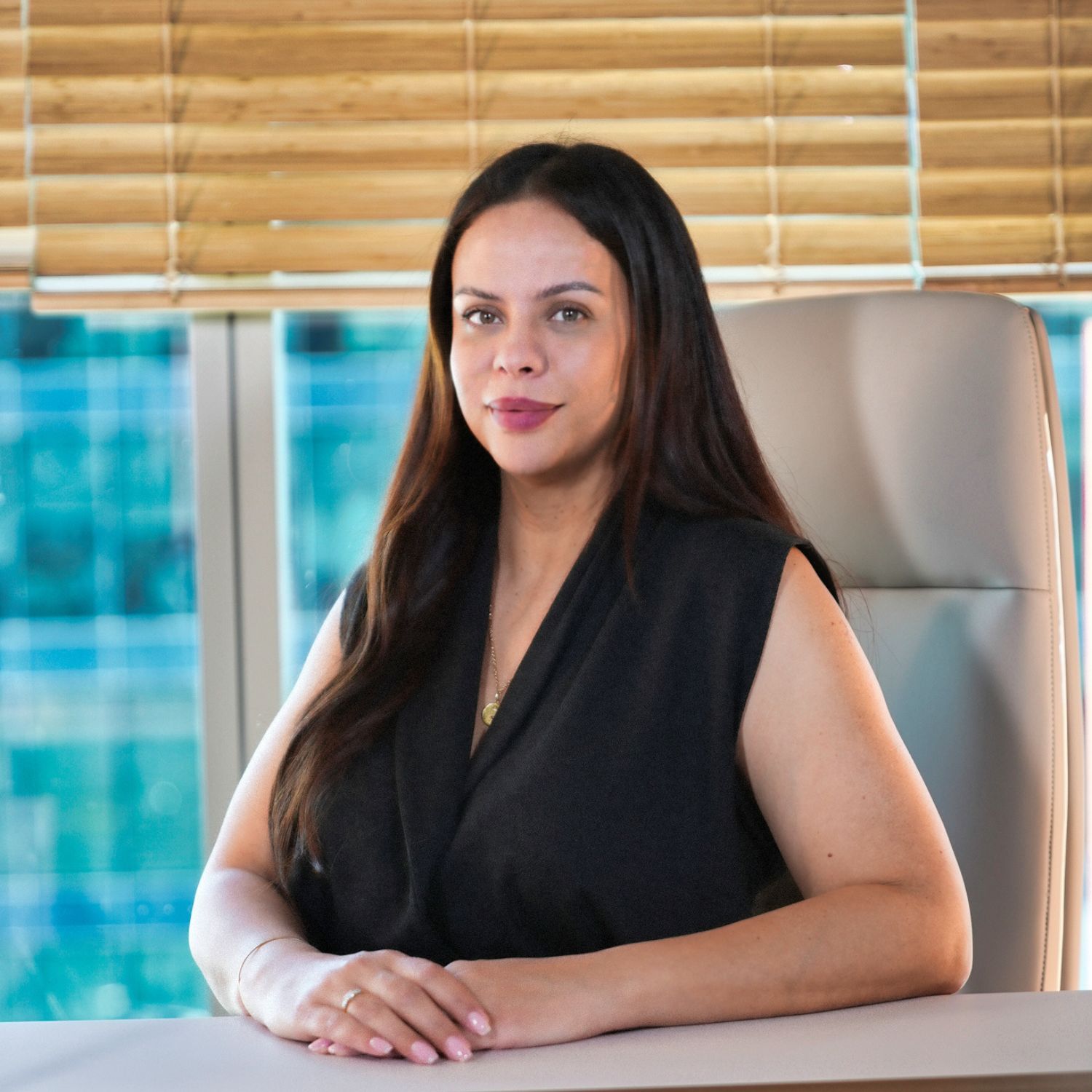 Sonia — Experte Immobilier